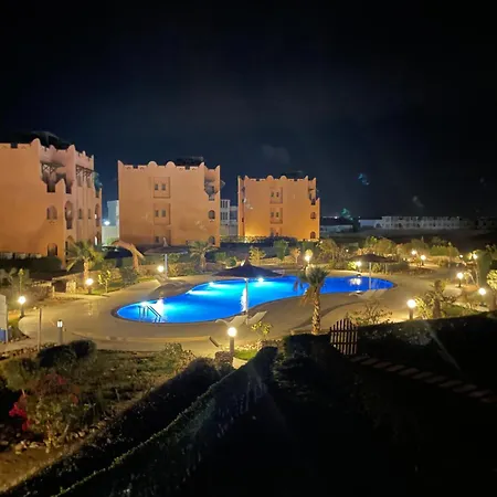 Furnished Chalet Apartment At La Hacienda Ras Sedr