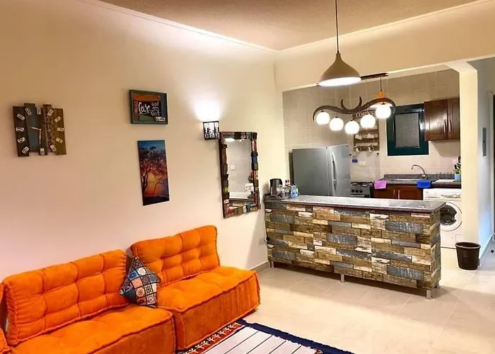 Furnished At La Hacienda Ras Sedr