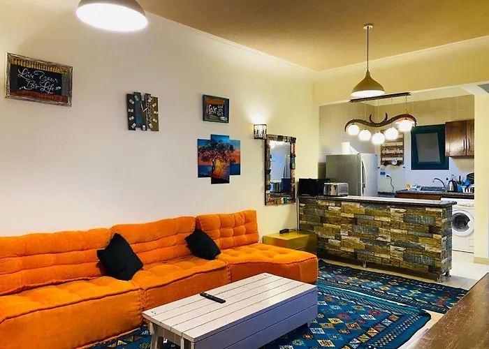 Apartment Furnished At La Hacienda