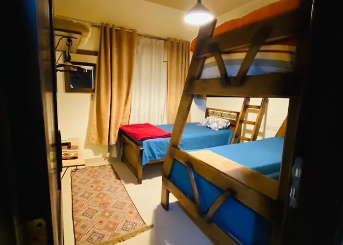 Furnished At La Hacienda Ras Sedr