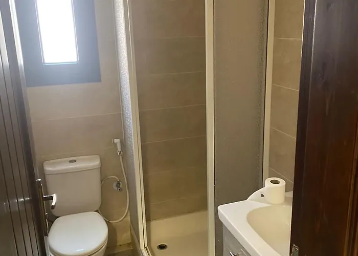 Apartment Furnished At La Hacienda *