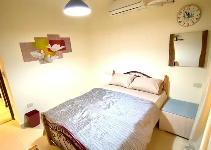 Furnished At La Hacienda Apartment Ras Sedr