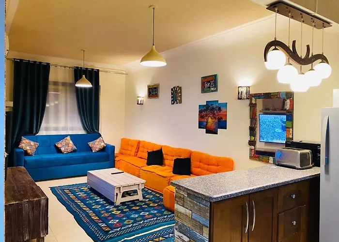 Furnished At La Hacienda