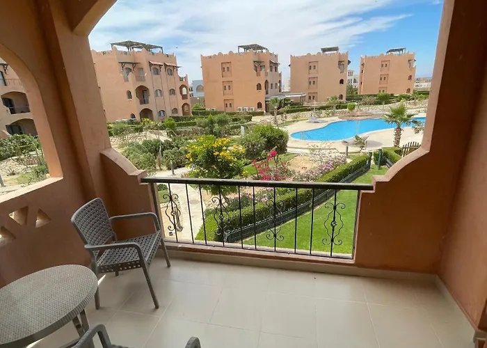 Furnished At La Hacienda * Ras Sedr