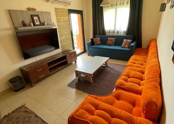 Furnished At La Hacienda Apartment